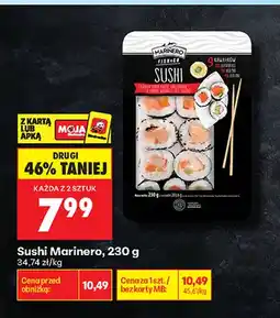Biedronka Sushi Marinero oferta