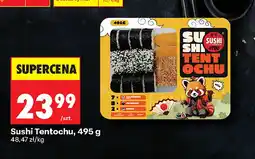 Biedronka Sushi Tentochu Sushi 4You oferta