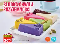 Biedronka Serniki mini w polewie 6-pak oferta