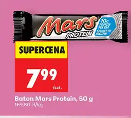 Biedronka Baton Mars Protein oferta