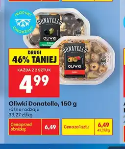 Biedronka Oliwki Donatello z chili oferta