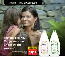 Biedronka Żel pod prysznic Dove Summer Spritz oferta