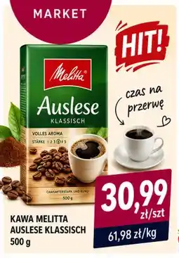EMMA market Kawa mielona Melitta Auslese Klassisch oferta