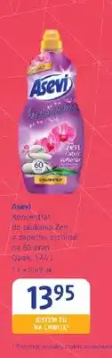 dm drogerie markt Koncentrat do płukania Asevi Zen o zapachu orchidei oferta