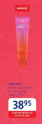 dm drogerie markt Serum stymulujące do skóry głowy Seboradin oferta