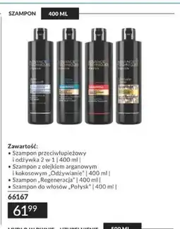 Avon Zestaw szamponów do włosów Advance Techniques oferta