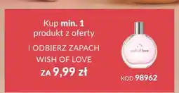 Avon Zapach Avon Wish of Love oferta