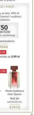 Avon Woda toaletowa Avon Imari Queen oferta