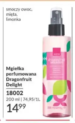 Avon Mgiełka perfumowana Avon Dragonfruit Delight oferta