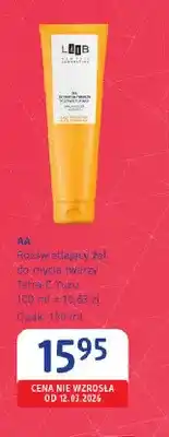 dm drogerie markt Rozświetlający żel do mycia twarzy AA Tetra-C Yuzu oferta