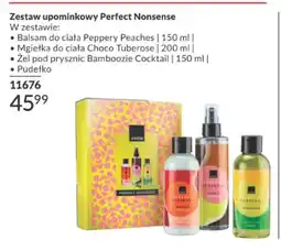 Avon Zestaw upominkowy Avon Perfect Nonsense oferta