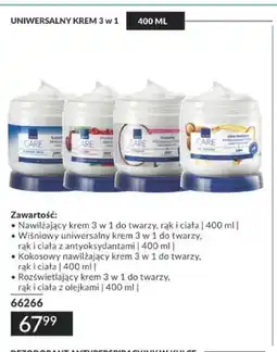 Avon Zestaw uniwersalnych kremów 3 w 1 Avon Care oferta