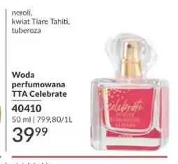 Avon Woda perfumowana Avon TTA Celebrate oferta