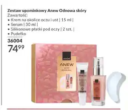 Avon Zestaw upominkowy Avon Anew Odnowa skóry oferta