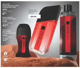 Avon Dezodorant antyperspiracyjny w kulce Avon Full Speed Max Turbo oferta