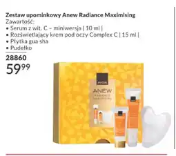 Avon Zestaw upominkowy Avon Anew Radiance Maximising oferta
