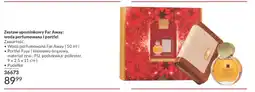 Avon Zestaw upominkowy Avon Far Away woda perfumowana i portfel oferta