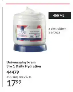 Avon Uniwersalny krem 3 w 1 Daily Hydration Avon Care oferta