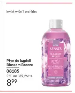 Avon Płyn do kąpieli Blossom Breeze Avon oferta