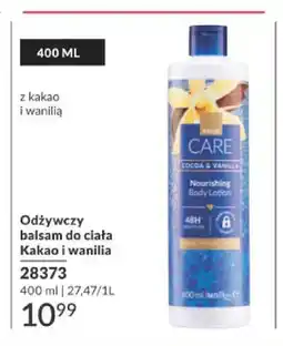 Avon Odżywczy balsam do ciała Kakao i wanilia Avon oferta
