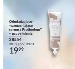 Avon Odmładzająco-wzmacniające serum z Protinolem uzupełnienie Avon oferta