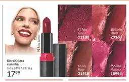 Avon Ultralśniąca szminka Avon oferta