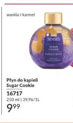 Avon Płyn do kąpieli Sugar Cookie Avon oferta
