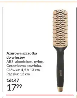 Avon Ażurowa szczotka do włosów Avon oferta