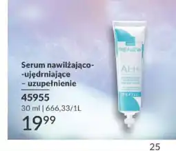 Avon Serum nawilżająco-ujędrniające uzupełnienie Avon oferta