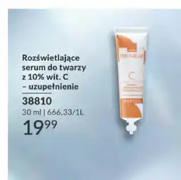 Avon Rozświetlające serum do twarzy z 10% wit. C uzupełnienie Avon oferta