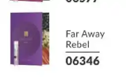 Avon Próbka wody perfumowanej Far Away Rebel oferta