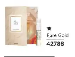 Avon Próbka wody perfumowanej Avon Rare Gold oferta