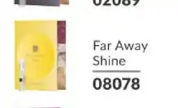 Avon Próbka wody perfumowanej Far Away Shine oferta