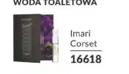 Avon Woda toaletowa Imari Corset Avon oferta