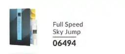 Avon Próbka wody toaletowej Avon Full Speed Sky Jump oferta