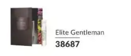 Avon Próbka wody toaletowej Avon Elite Gentleman oferta
