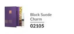 Avon Próbka wody toaletowej Avon Black Suede Charm oferta
