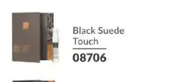 Avon Próbka wody toaletowej Avon Black Suede Touch oferta