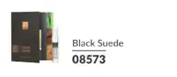 Avon Próbka wody toaletowej Avon Black Suede oferta