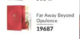 Avon Perfumy Far Away Beyond Opulence Avon oferta