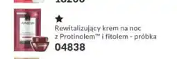 Avon Rewitalizujący krem na noc z Protinolem i fitołem Anew próbka oferta