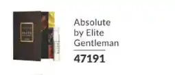Avon Próbka wody toaletowej Avon Absolute by Elite Gentleman oferta