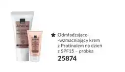 Avon Odmładzająco-wzmacniający krem z Protinolem na dzień z SPF15 próbka Anew oferta