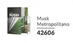 Avon Woda toaletowa Avon Musk Metropolitano oferta