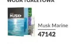 Avon Woda toaletowa Avon Musk Marine oferta