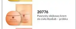 Avon Puszysty olejkowy krem do ciała Baobab próbka Avon oferta