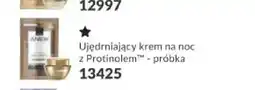 Avon Ujędrniający krem na noc z Protinolem Anew próbka oferta
