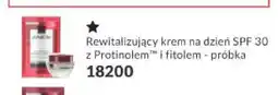 Avon Rewitalizujący krem na dzień SPF 30 z Protinolem i fitołem Anew próbka oferta