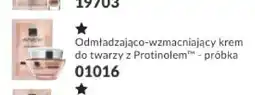 Avon Odmładzająco-wzmacniający krem do twarzy z Protinolem Anew próbka oferta