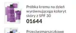 Avon Krem na dzień wyrównujący koloryt skóry z SPF 30 Anew próbka oferta
